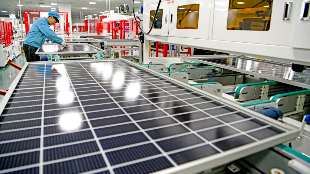 Sourcing American Solar Panel Manufacturers from China: The Ultimate Guide 2026