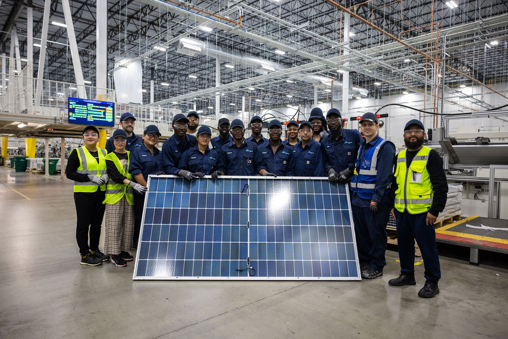 american solar panel manufacturers