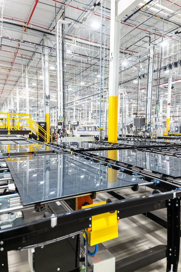 american solar panel manufacturers