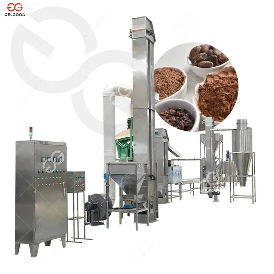cocoa powder supplier