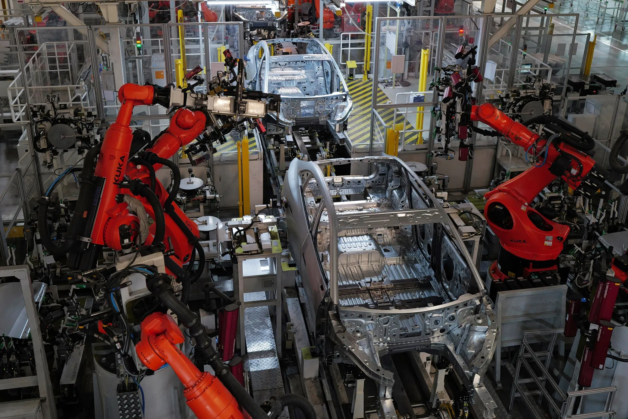 american steel manufacturers
