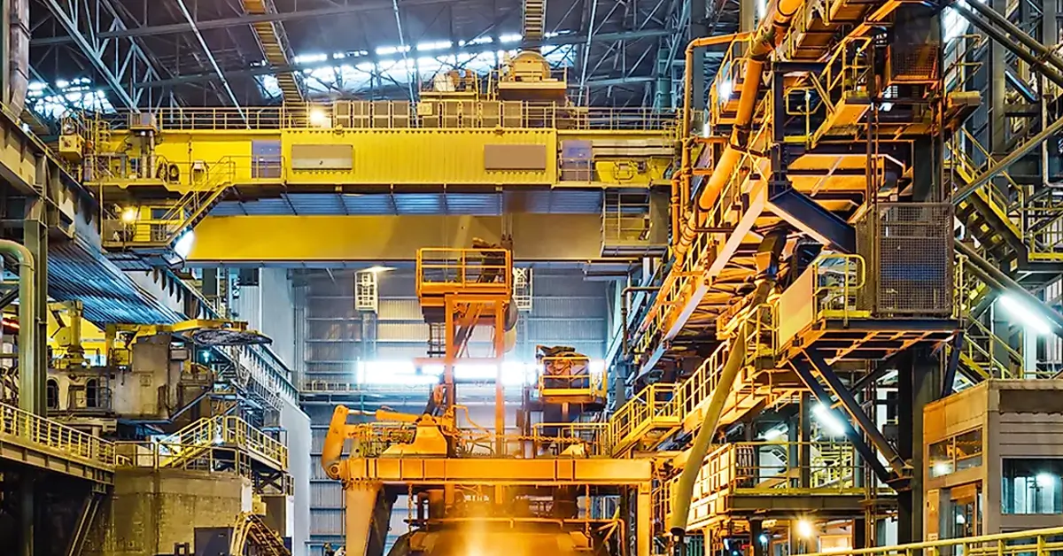 american steel manufacturers