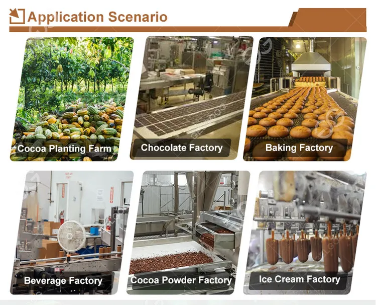 cocoa supplier