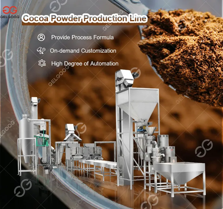 cocoa supplier