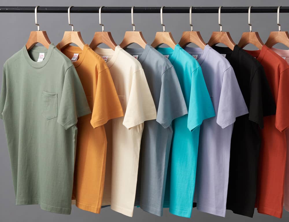 american t shirt manufacturers