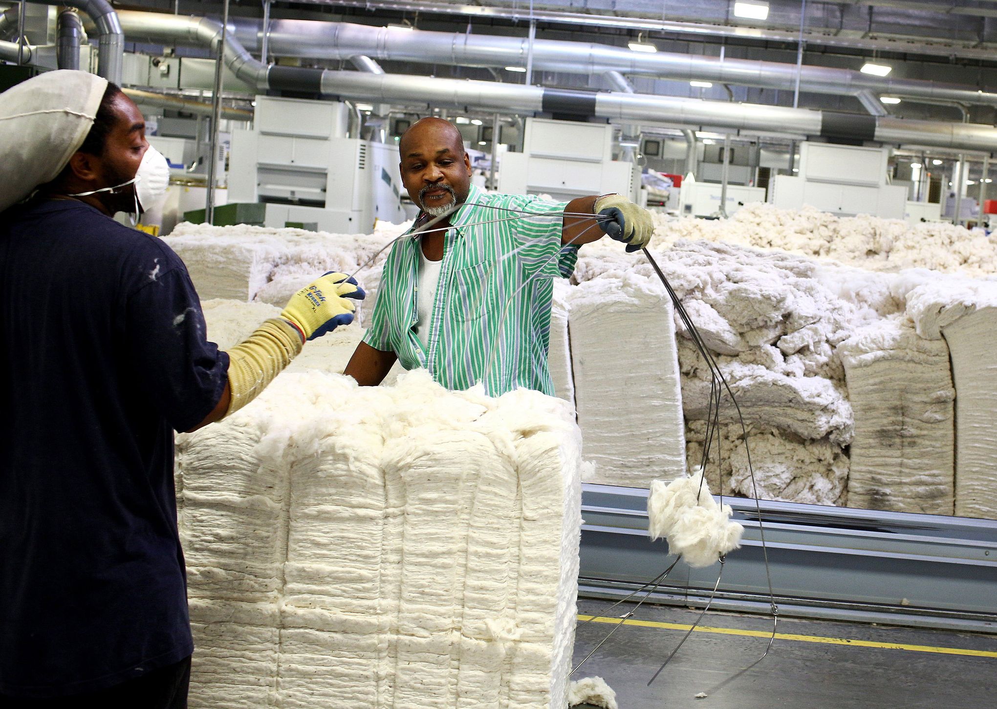 american textile manufacturers