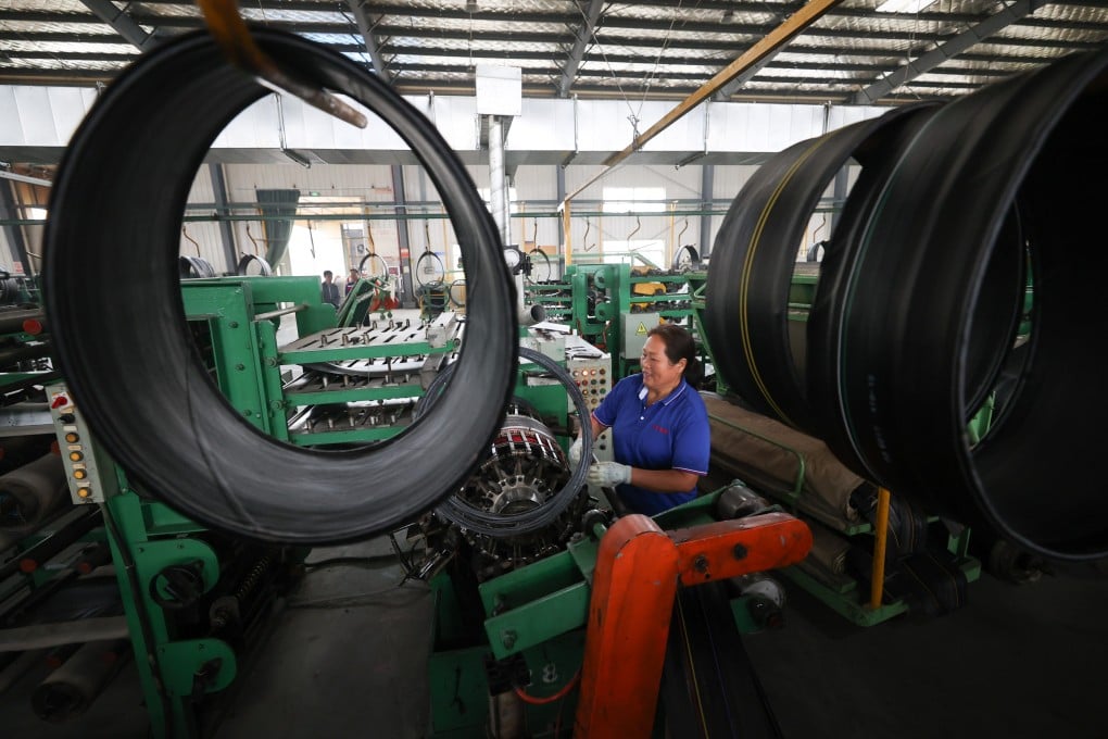 american tire manufacturers