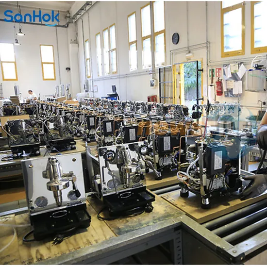 coffee machine supplier