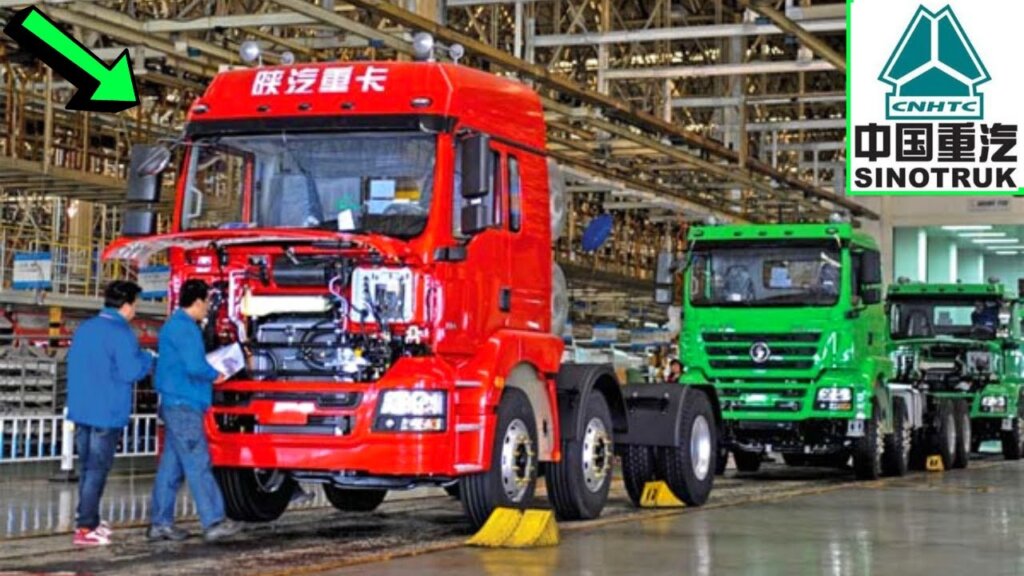 Sourcing American Truck Manufacturers from China: The Ultimate Guide 2026