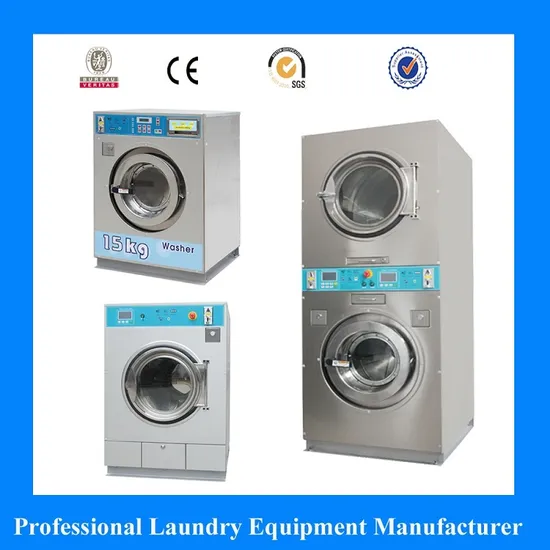 coin operated laundry equipment supplier