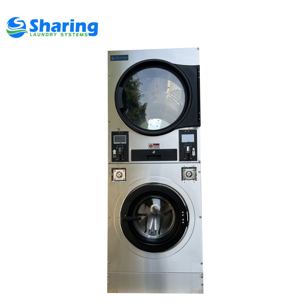 coin operated laundry equipment supplier