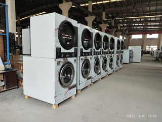 coin operated laundry equipment supplier