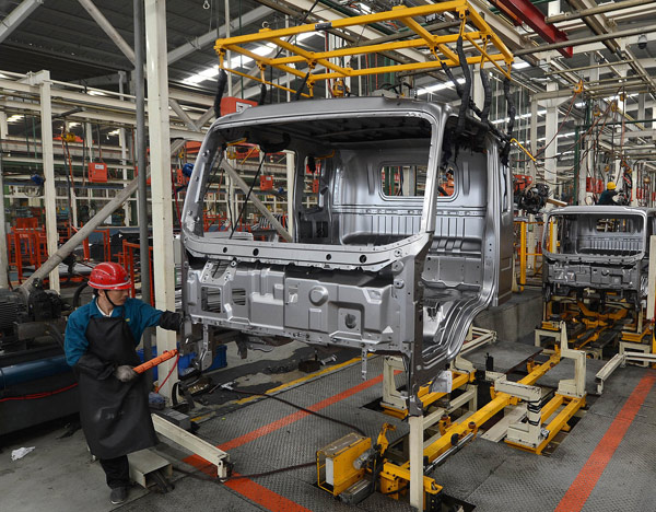 american truck manufacturers