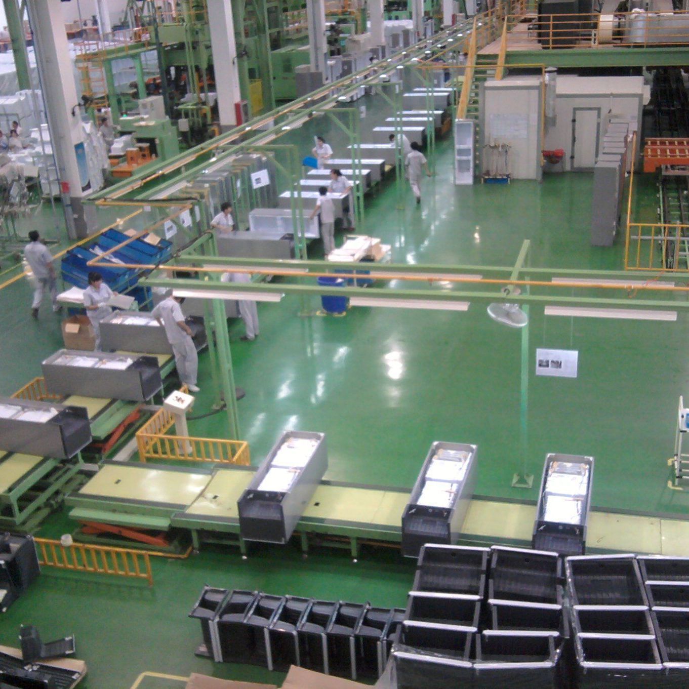 commercial refrigerator supplier