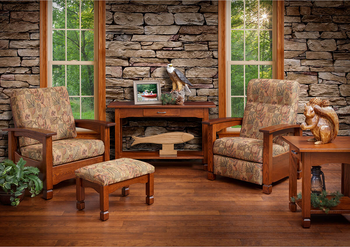 amish furniture manufacturers