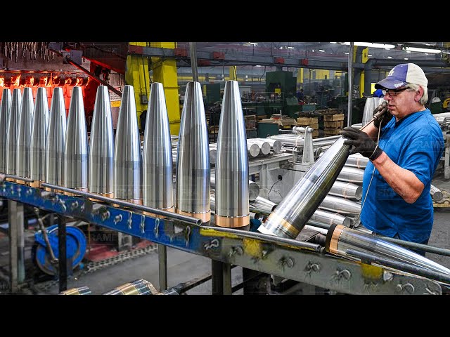 ammunition manufacturers in the us