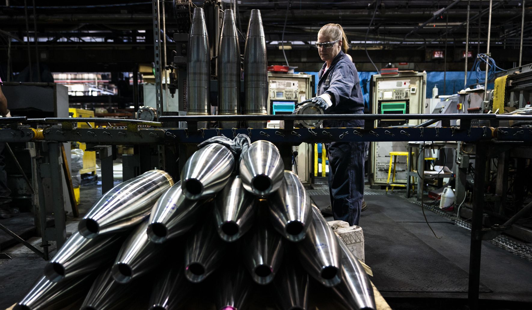 ammunition manufacturers in the us