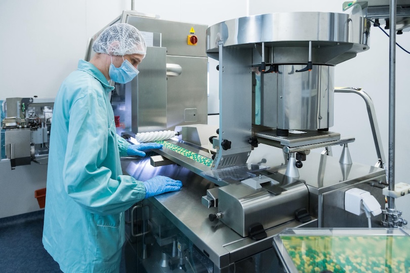 comparator drugs supplier