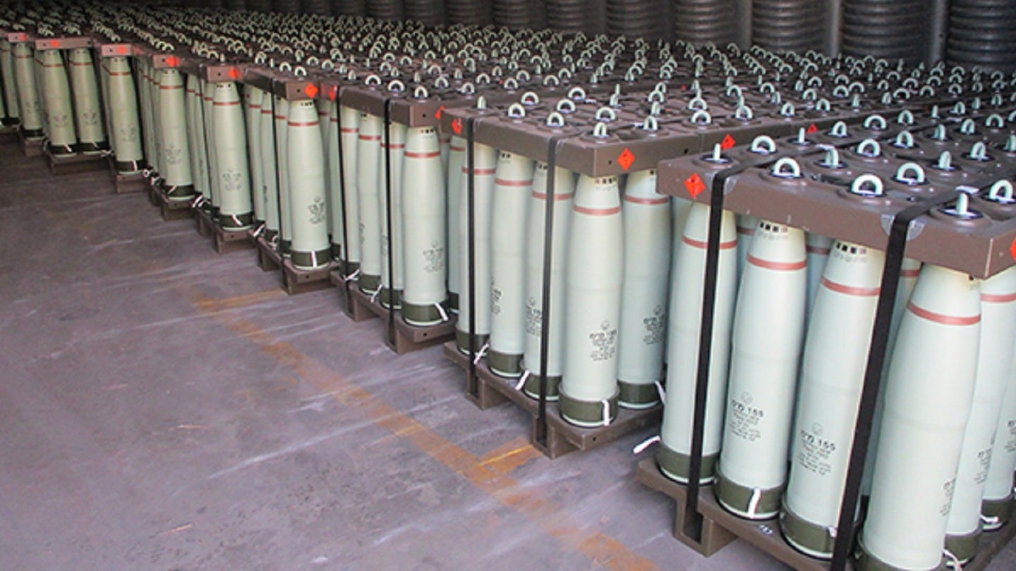 ammunition manufacturers in usa