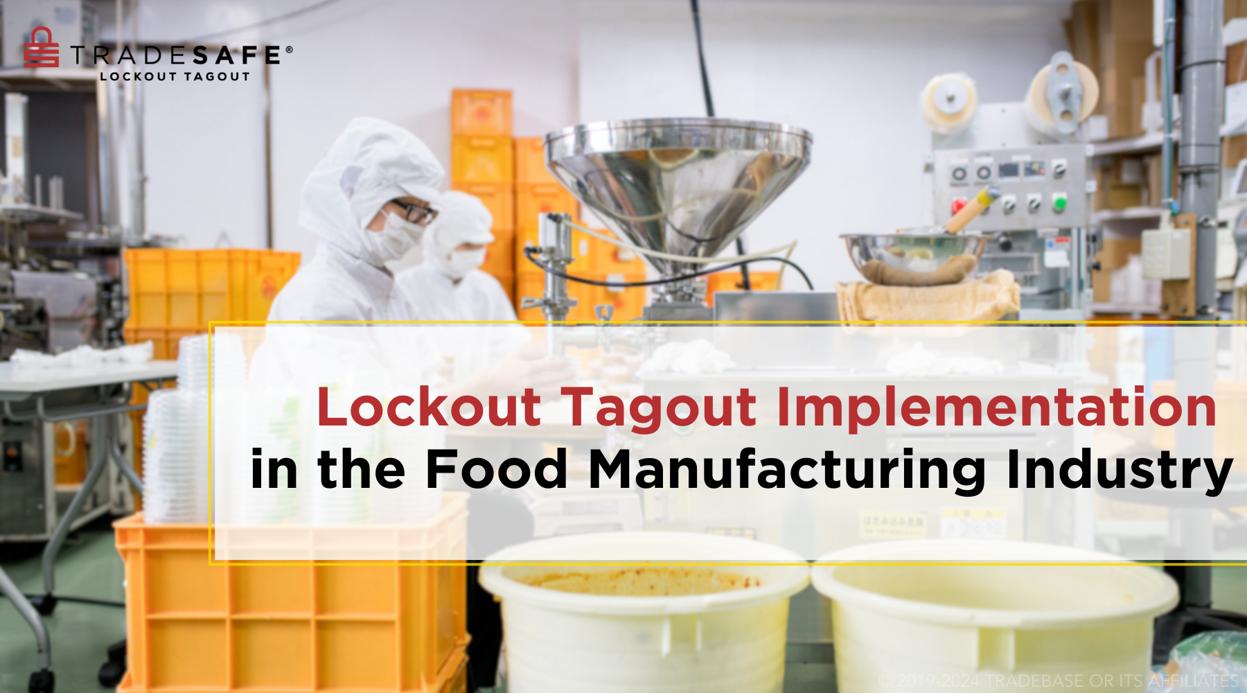 complex lockout tagout supplier