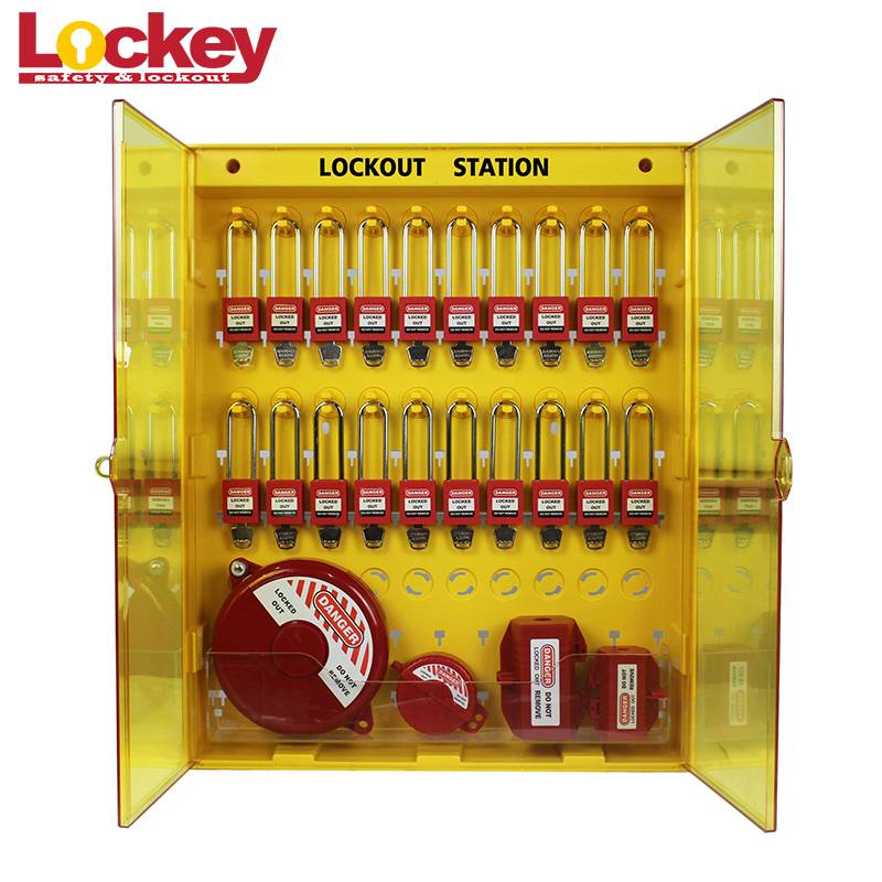 complex lockout tagout supplier