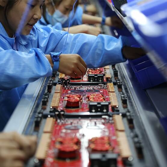 amplifier manufacturers