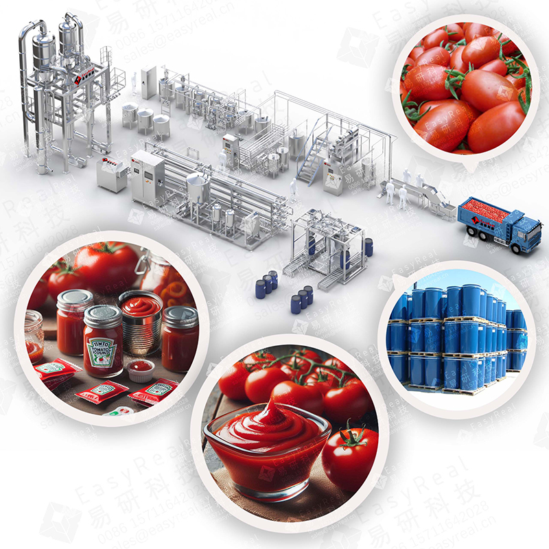 condiments supplier