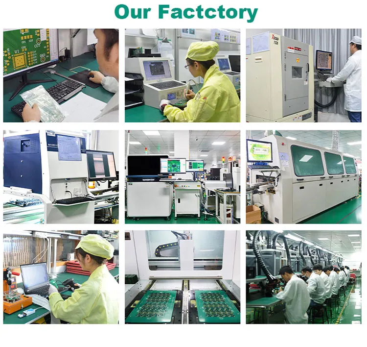 amplifier manufacturers