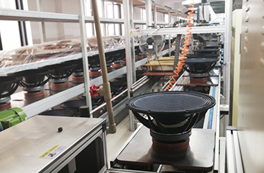 amplifier manufacturers