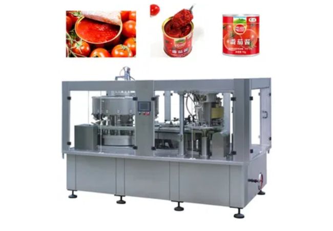condiments supplier