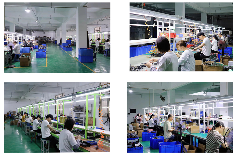 amplifier manufacturers