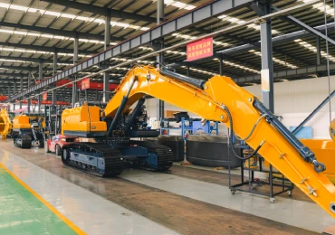 construction equipment supplier
