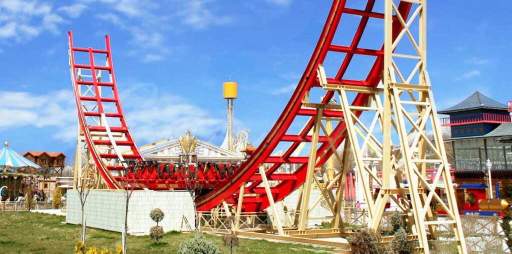 Sourcing Amusement Ride Manufacturers from China: The Ultimate Guide 2026