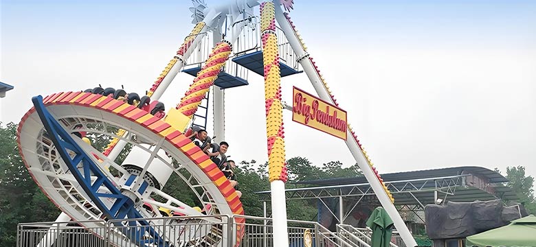 amusement ride manufacturers