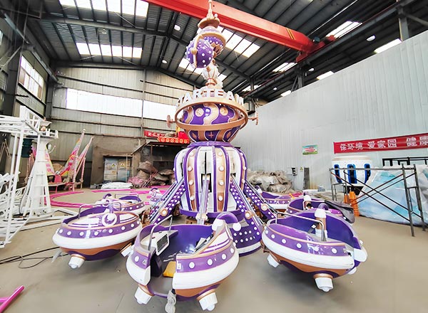 amusement ride manufacturers