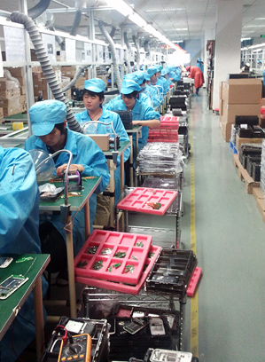 android device manufacturers