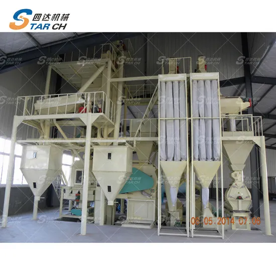 animal feed manufacturers
