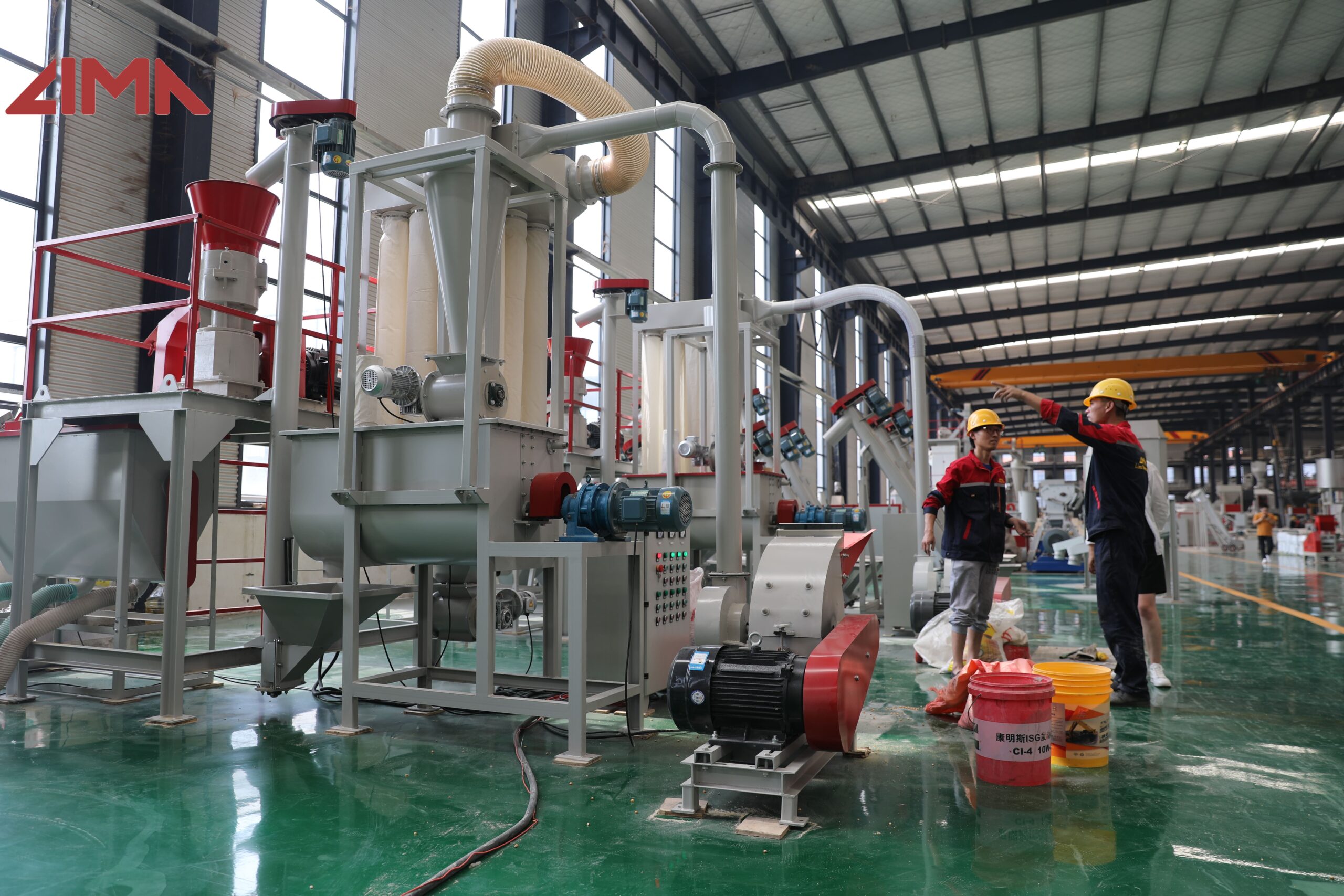 animal feed manufacturers