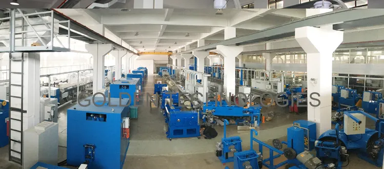 copper load weight machine supplier