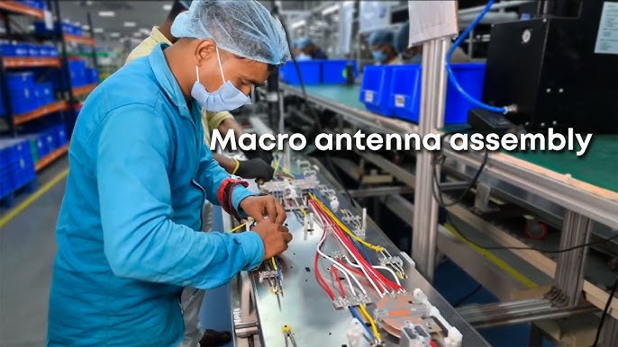 antenna manufacturers