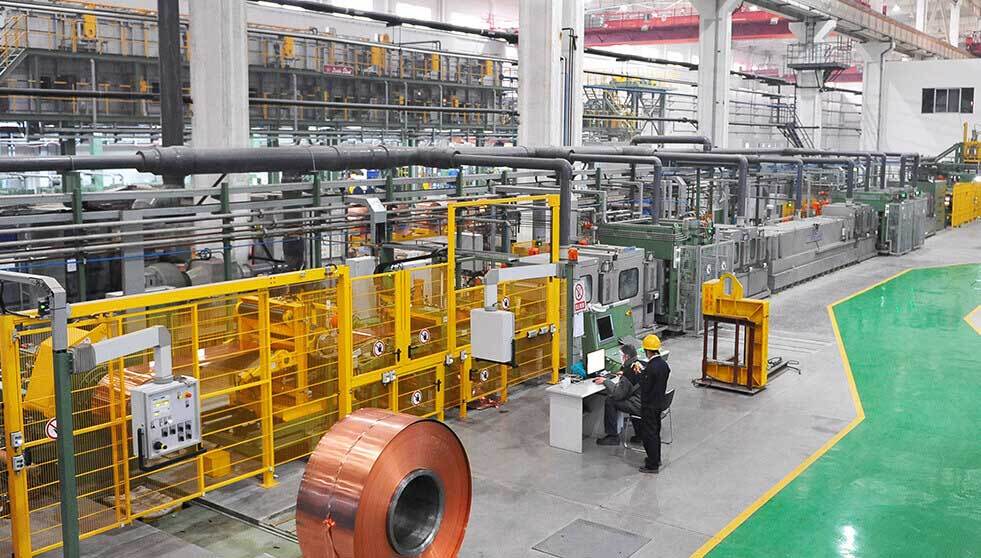 copper supplier