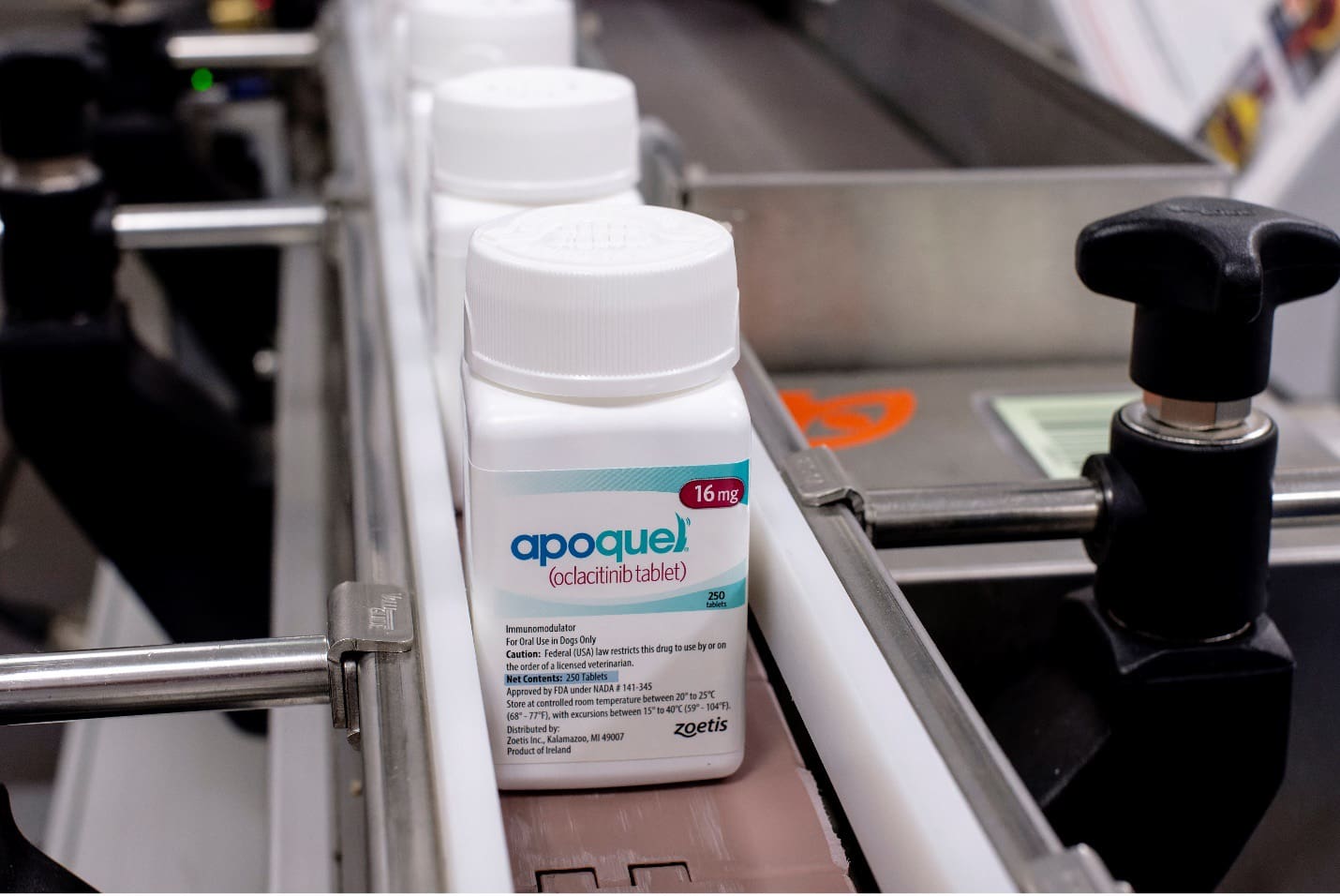 apoquel manufacturer