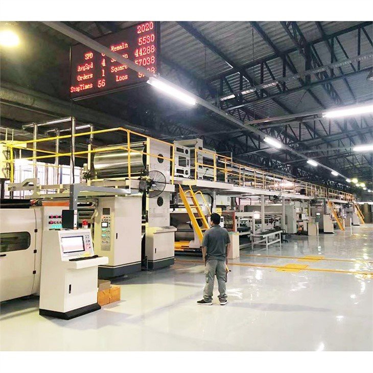 corrugated box supplier