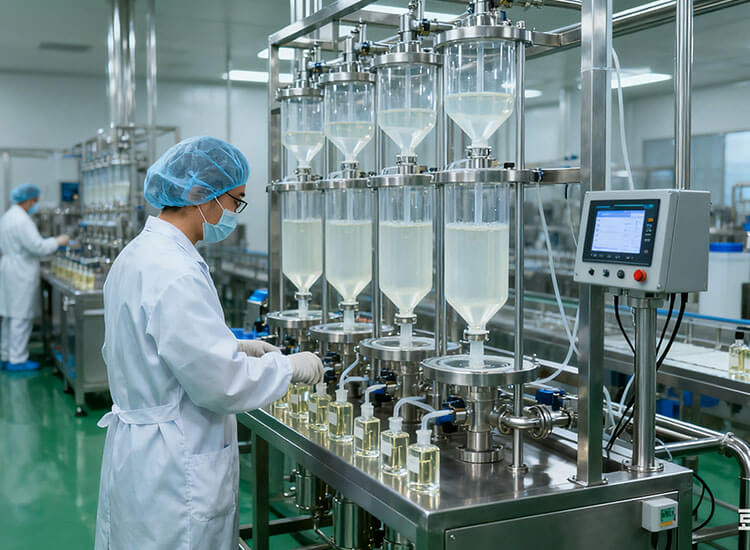 cosmetics and perfumes supplier