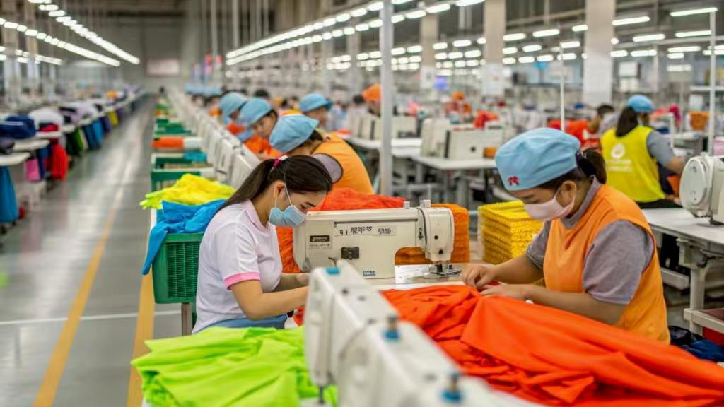 apparel manufacturers in la