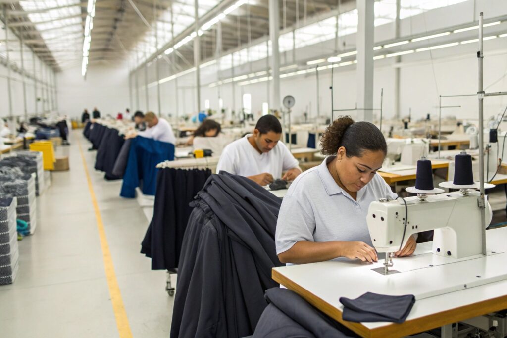 Sourcing Apparel Manufacturers In Los Angeles from China: The Ultimate Guide 2026