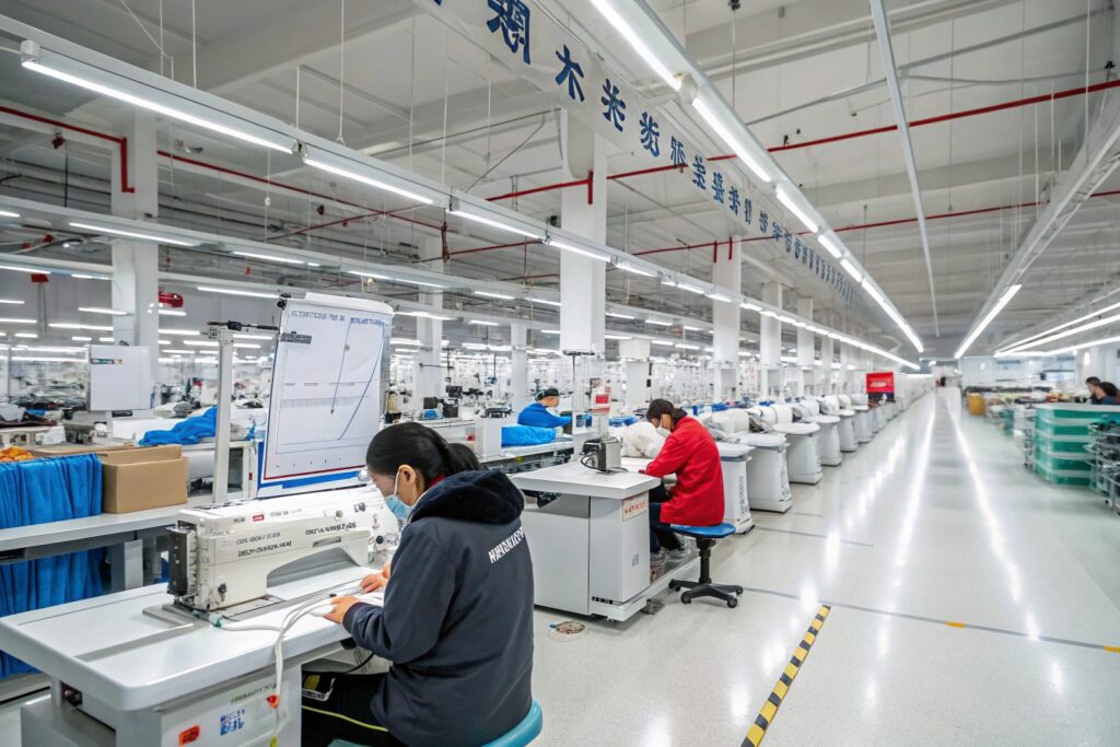 apparel manufacturers in mexico