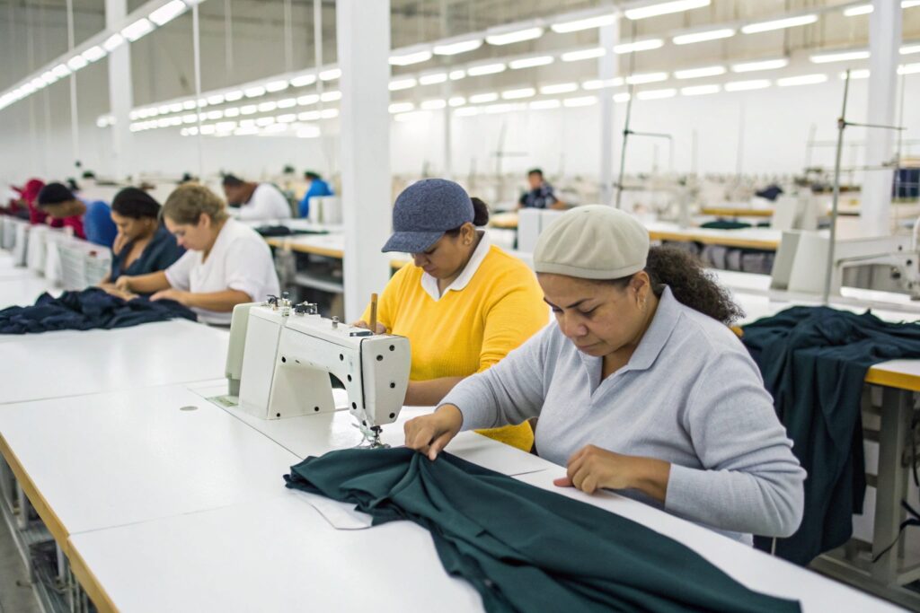 apparel manufacturers in usa