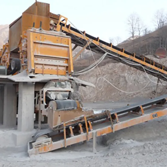crushed stone supplier
