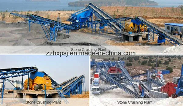 crushed stone supplier